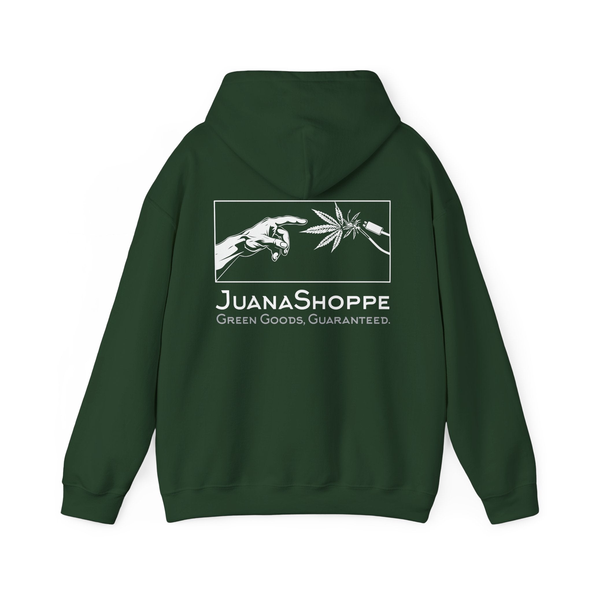 JuanaShoppe Heavy Blend™ Hooded Sweatshirt