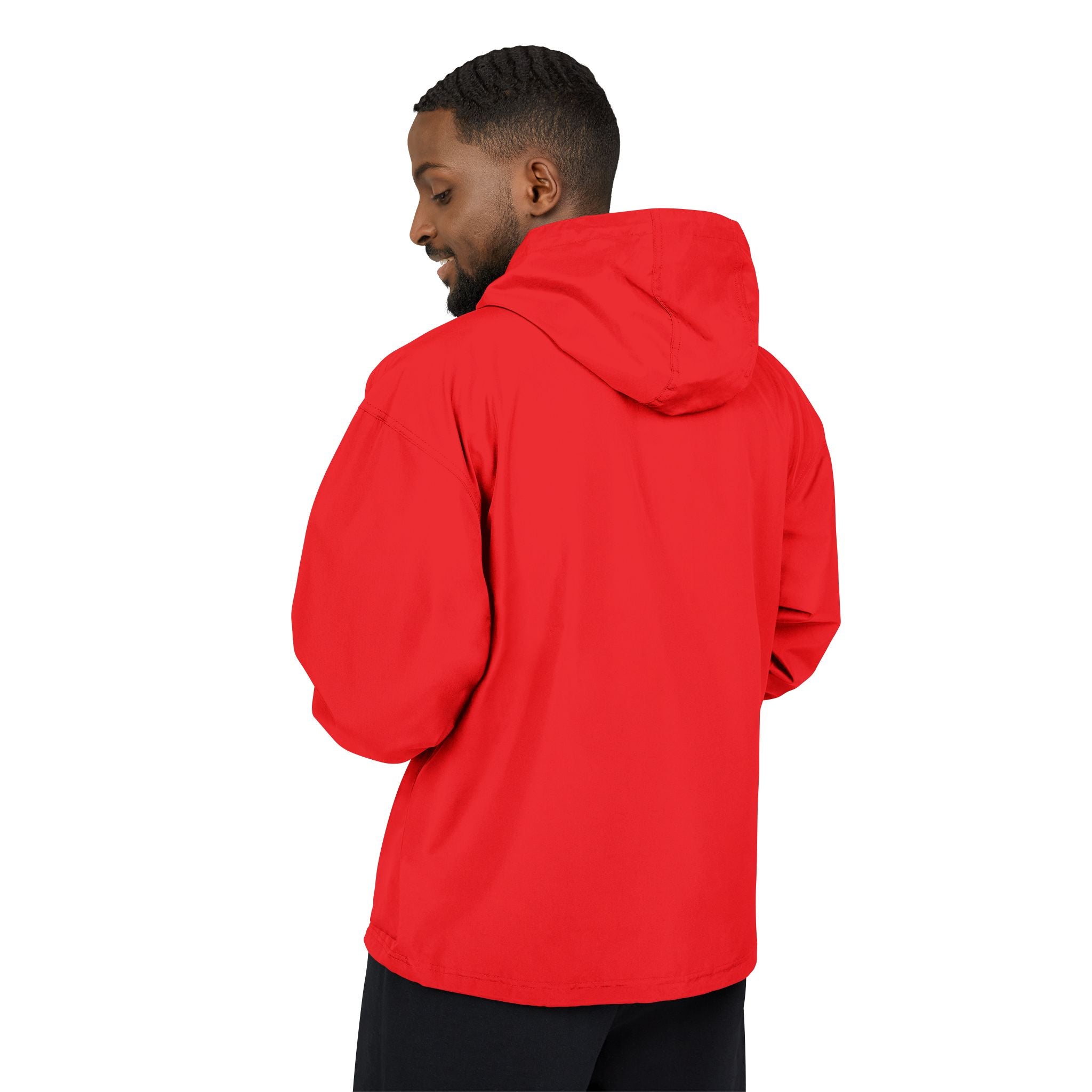 High Champion Packable Anorak Jacket