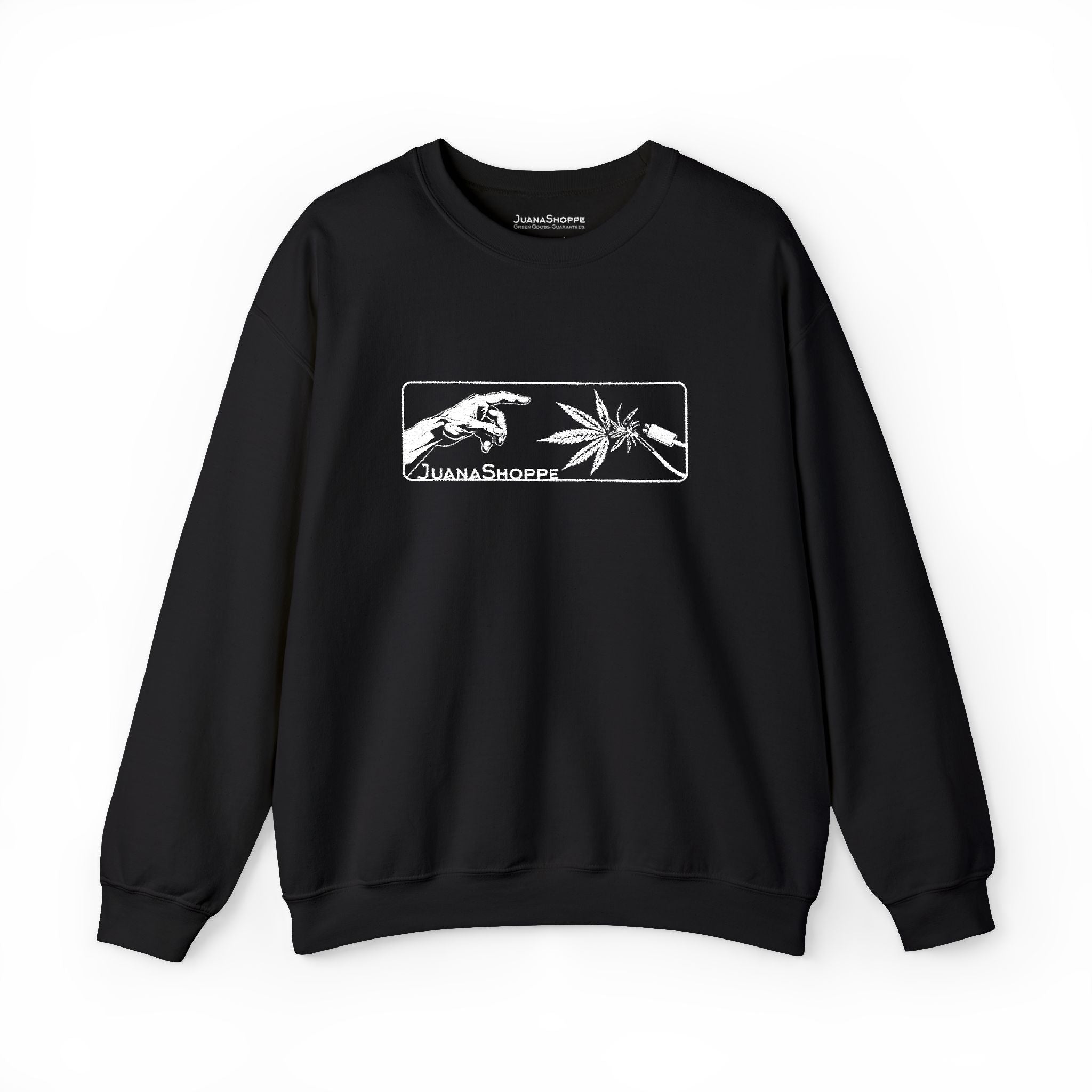 JuanaShoppe Heavy Blend™ Crewneck Sweatshirt