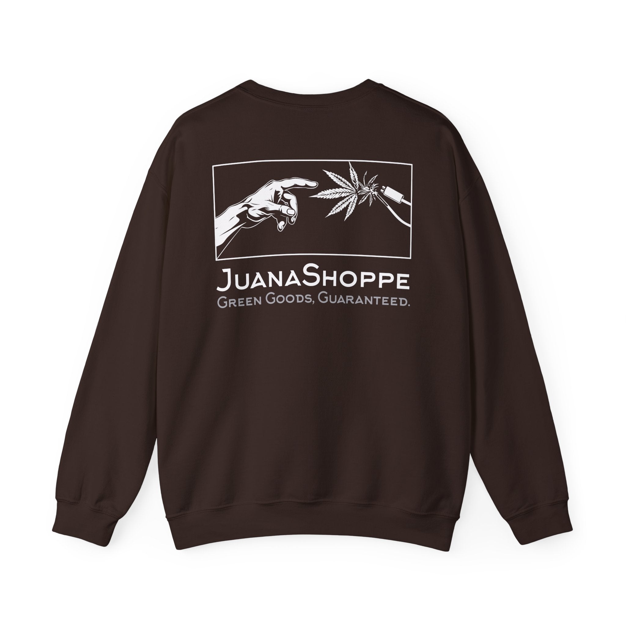 JuanaShoppe Heavy Blend™ Crewneck Sweatshirt