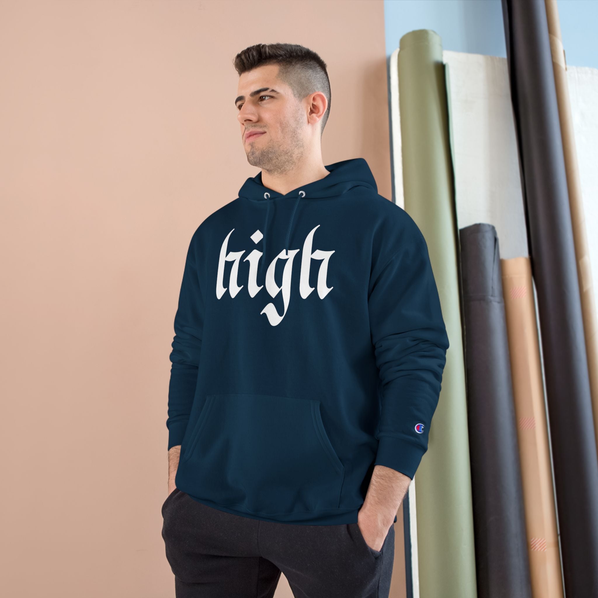 High Champion Hoodie