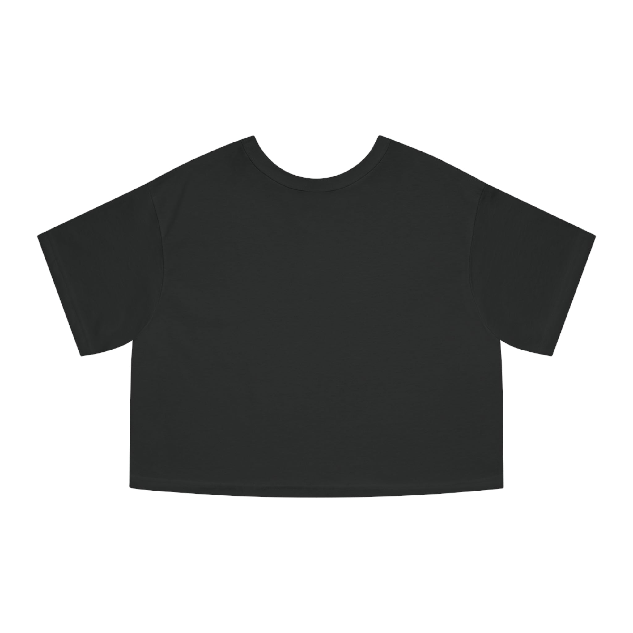 High Champion Cropped T-Shirt