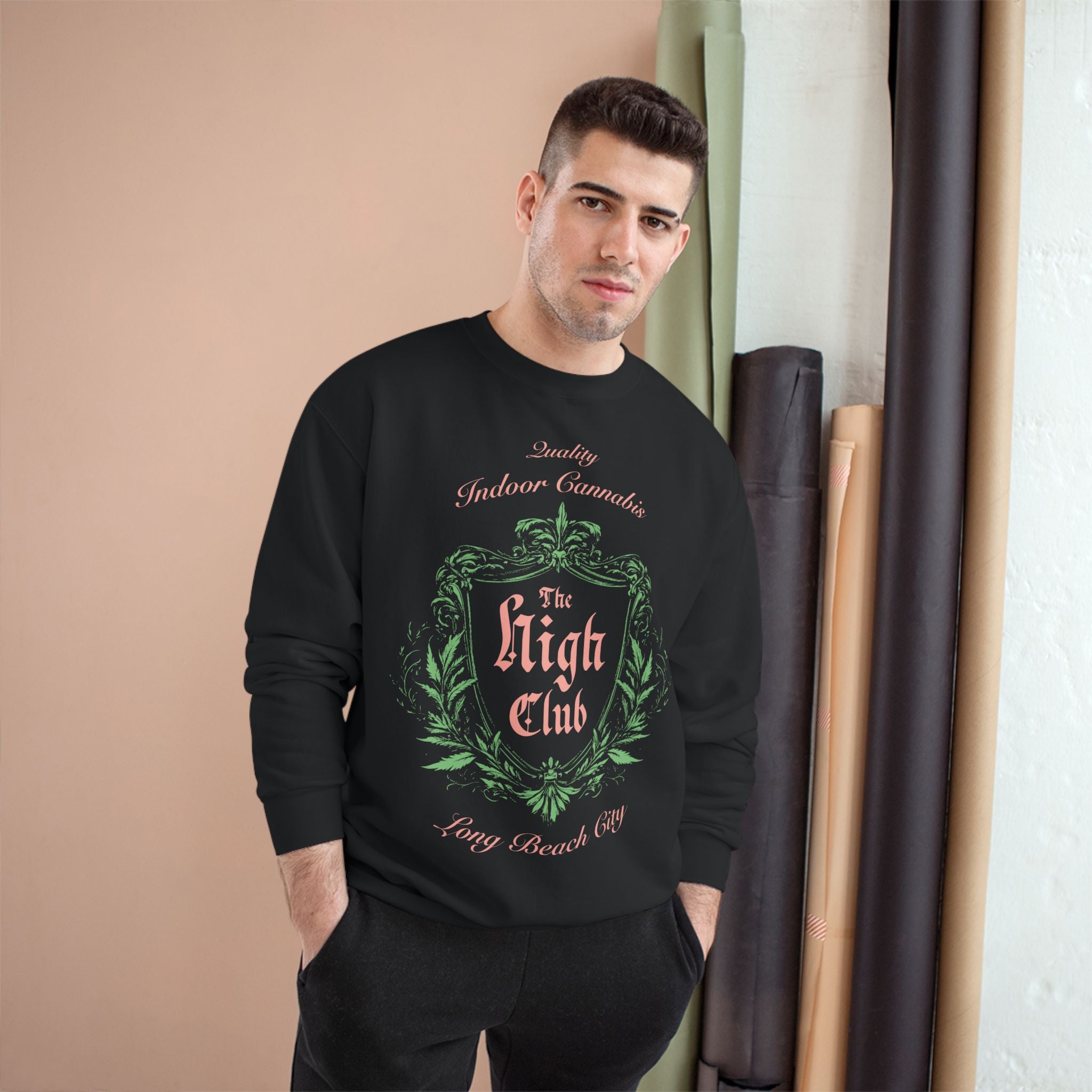 The High Club Champion Sweatshirt
