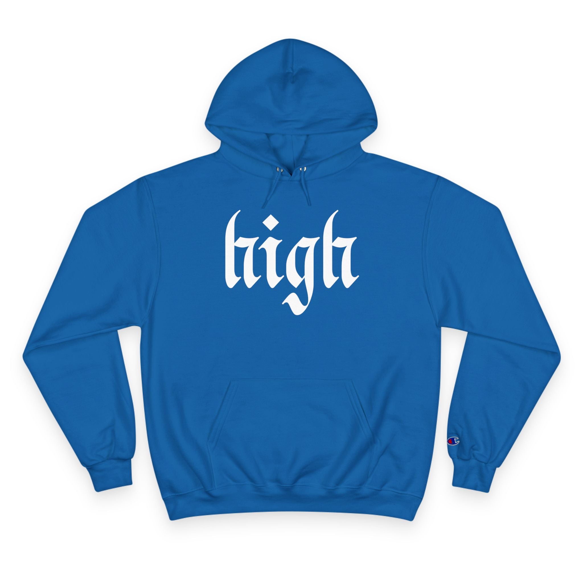 High Champion Hoodie