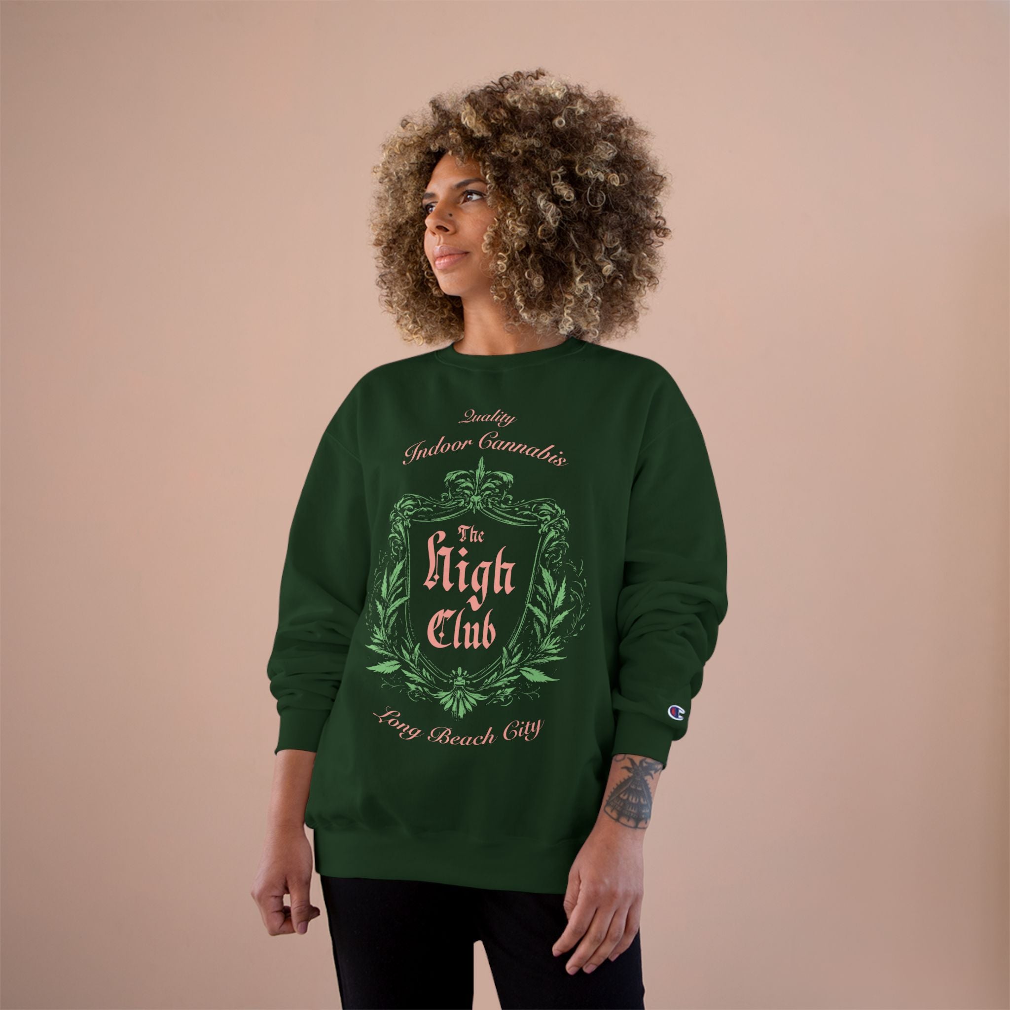 The High Club Champion Sweatshirt