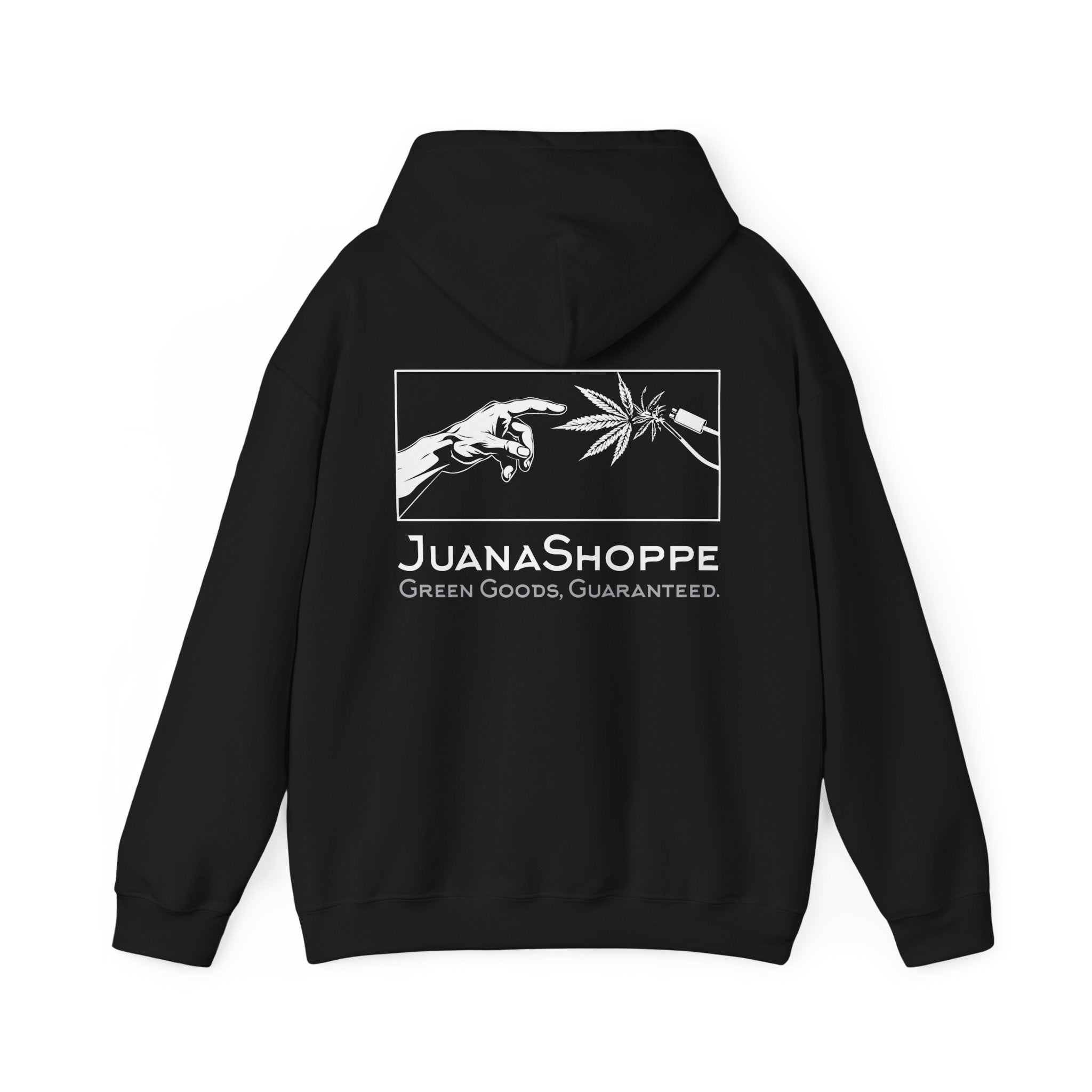 JuanaShoppe Heavy Blend™ Hooded Sweatshirt