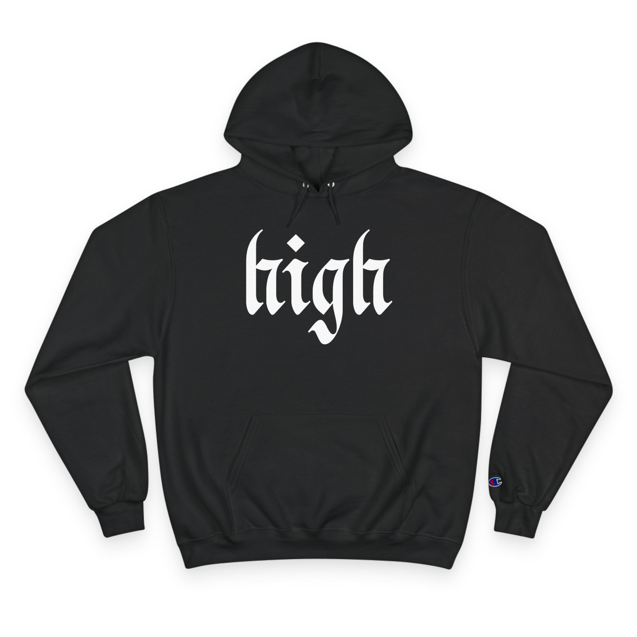 High Champion Hoodie