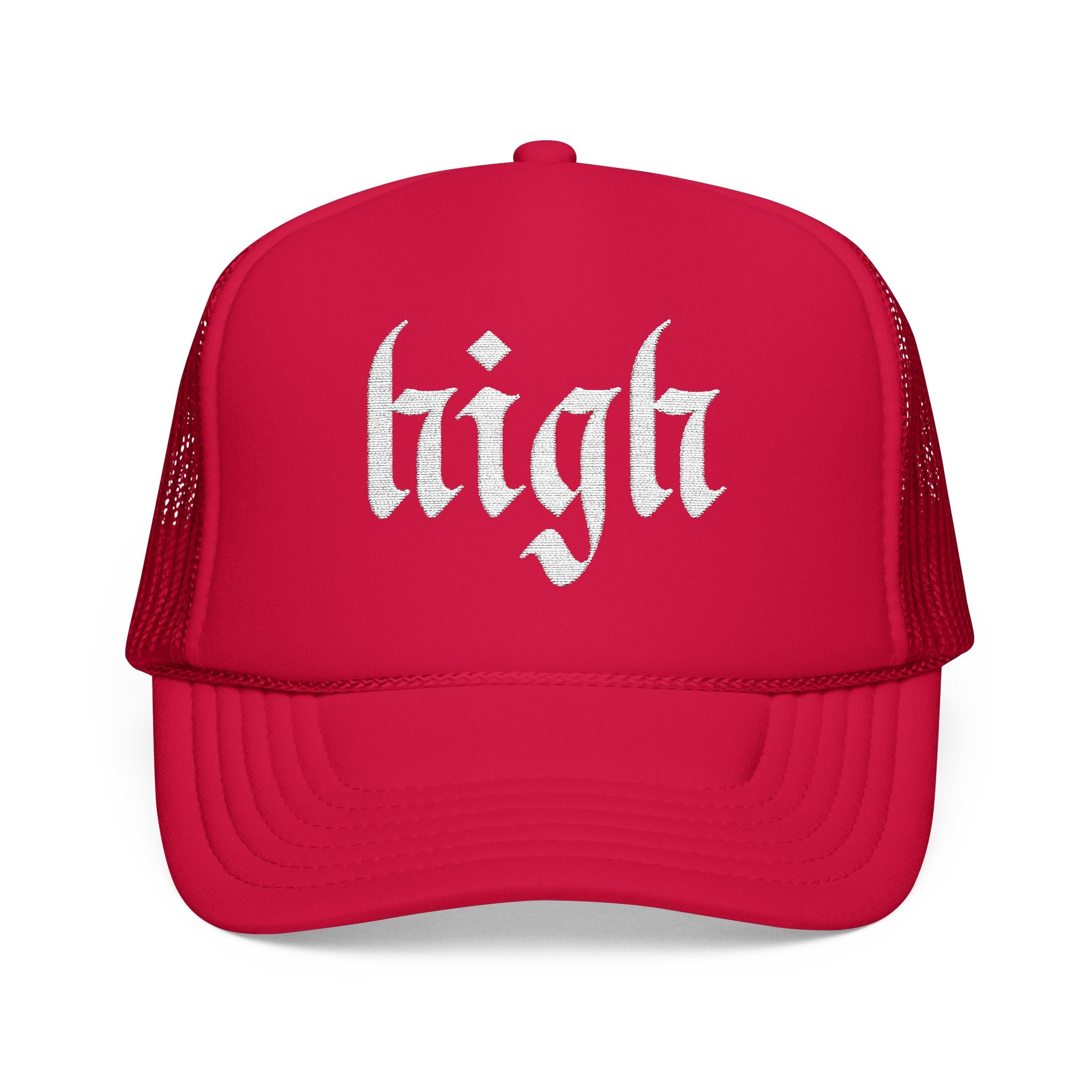 High Foam Trucker Hat
