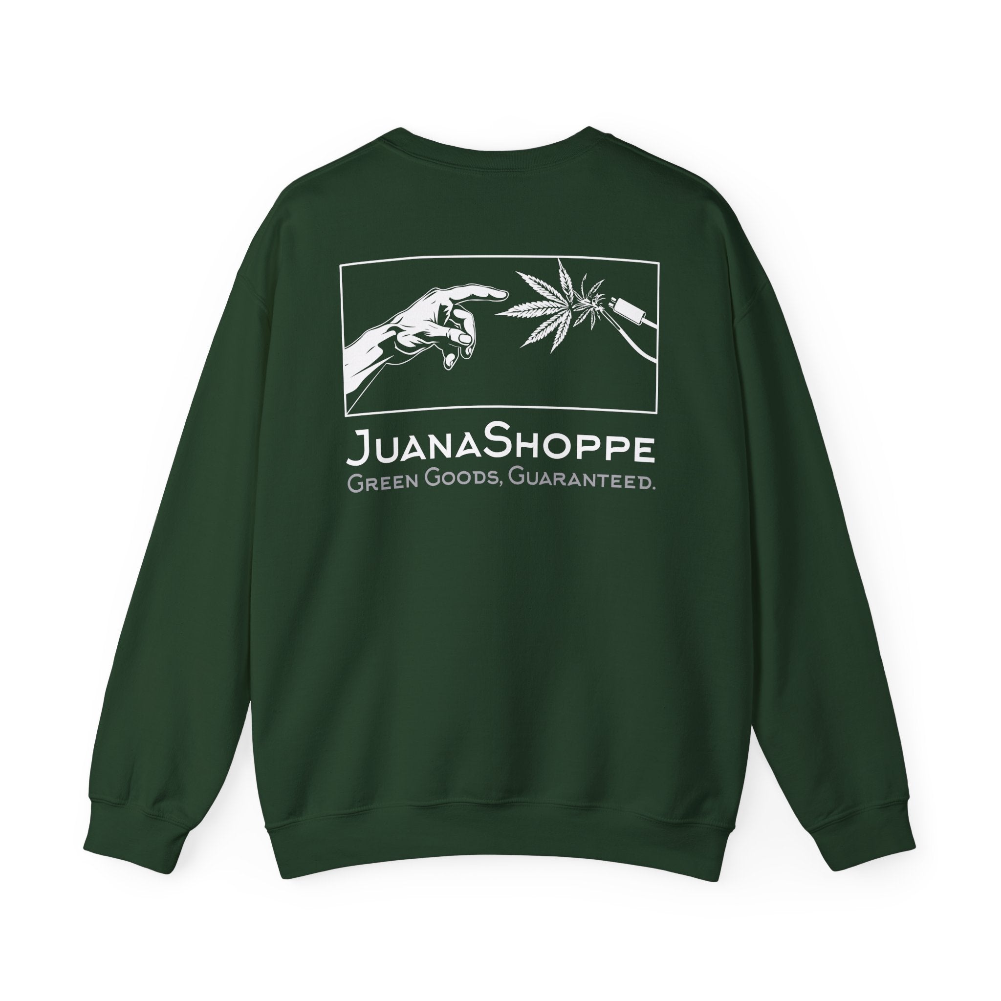 JuanaShoppe Heavy Blend™ Crewneck Sweatshirt