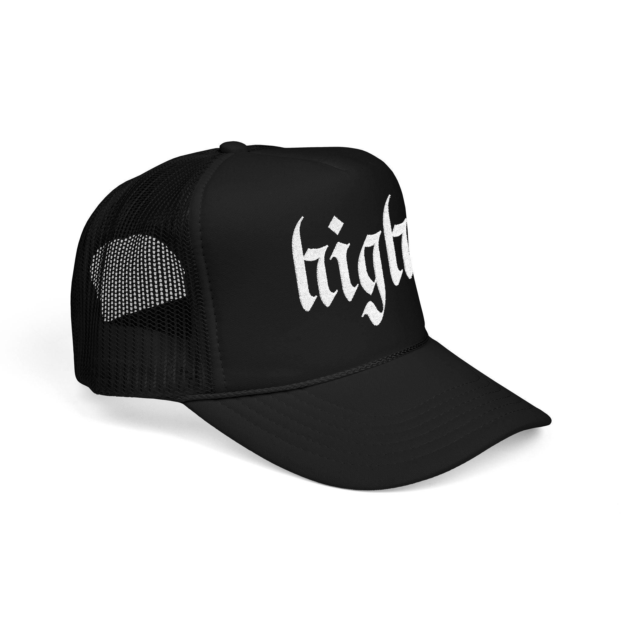 High Foam Trucker Hat