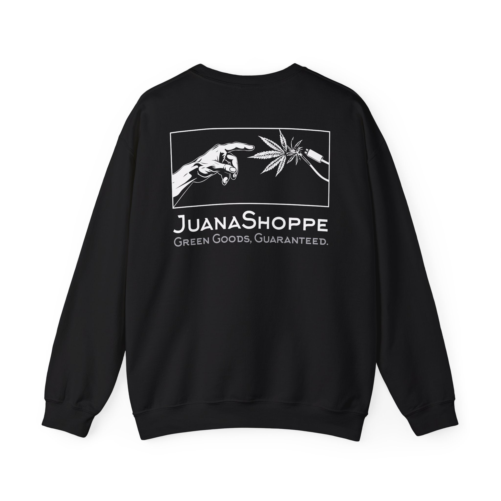 JuanaShoppe Heavy Blend™ Crewneck Sweatshirt