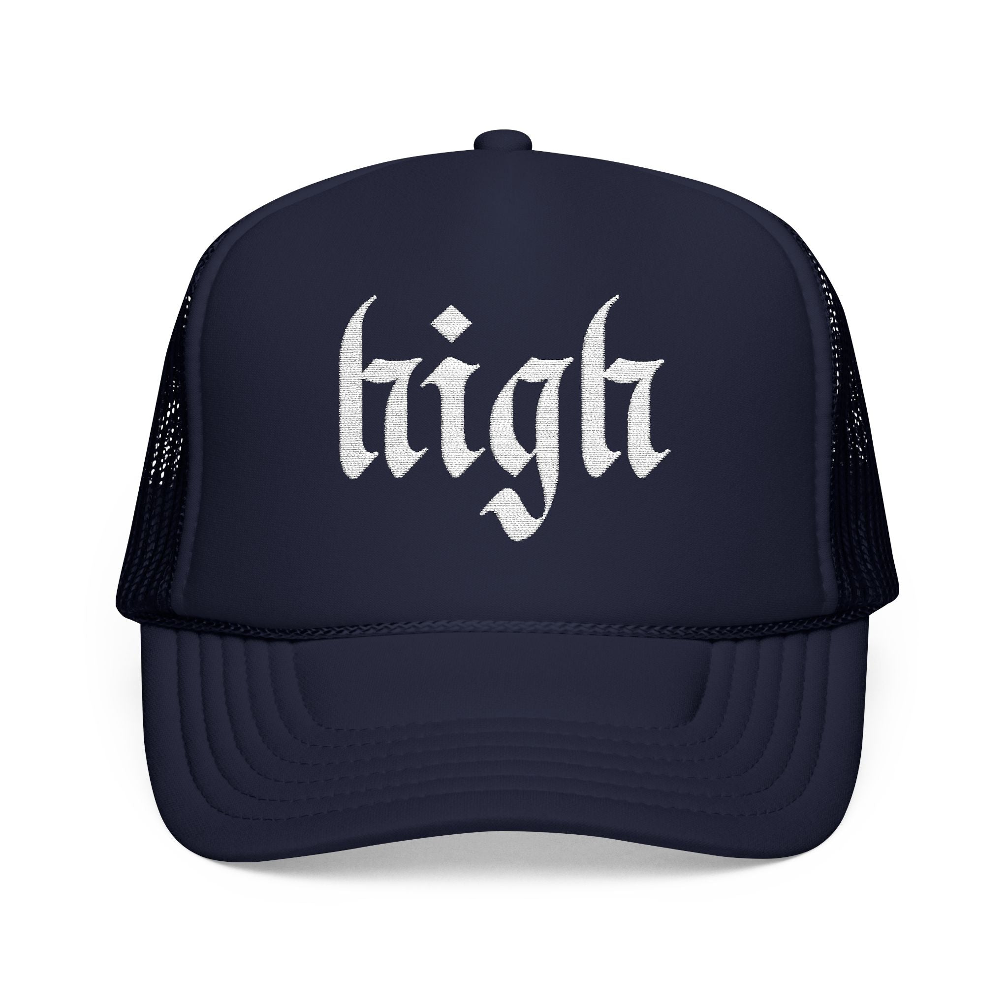 High Foam Trucker Hat