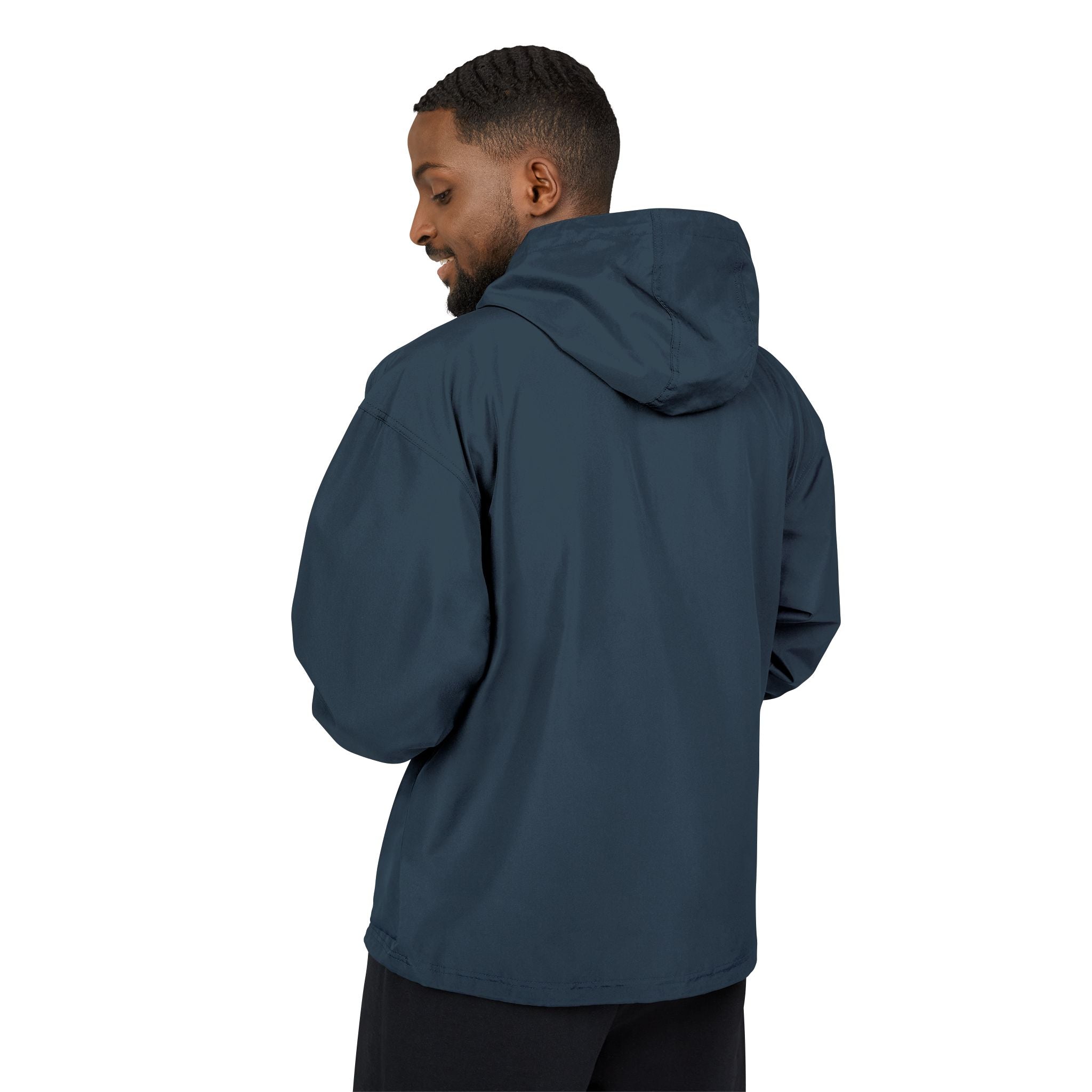 High Champion Packable Anorak Jacket