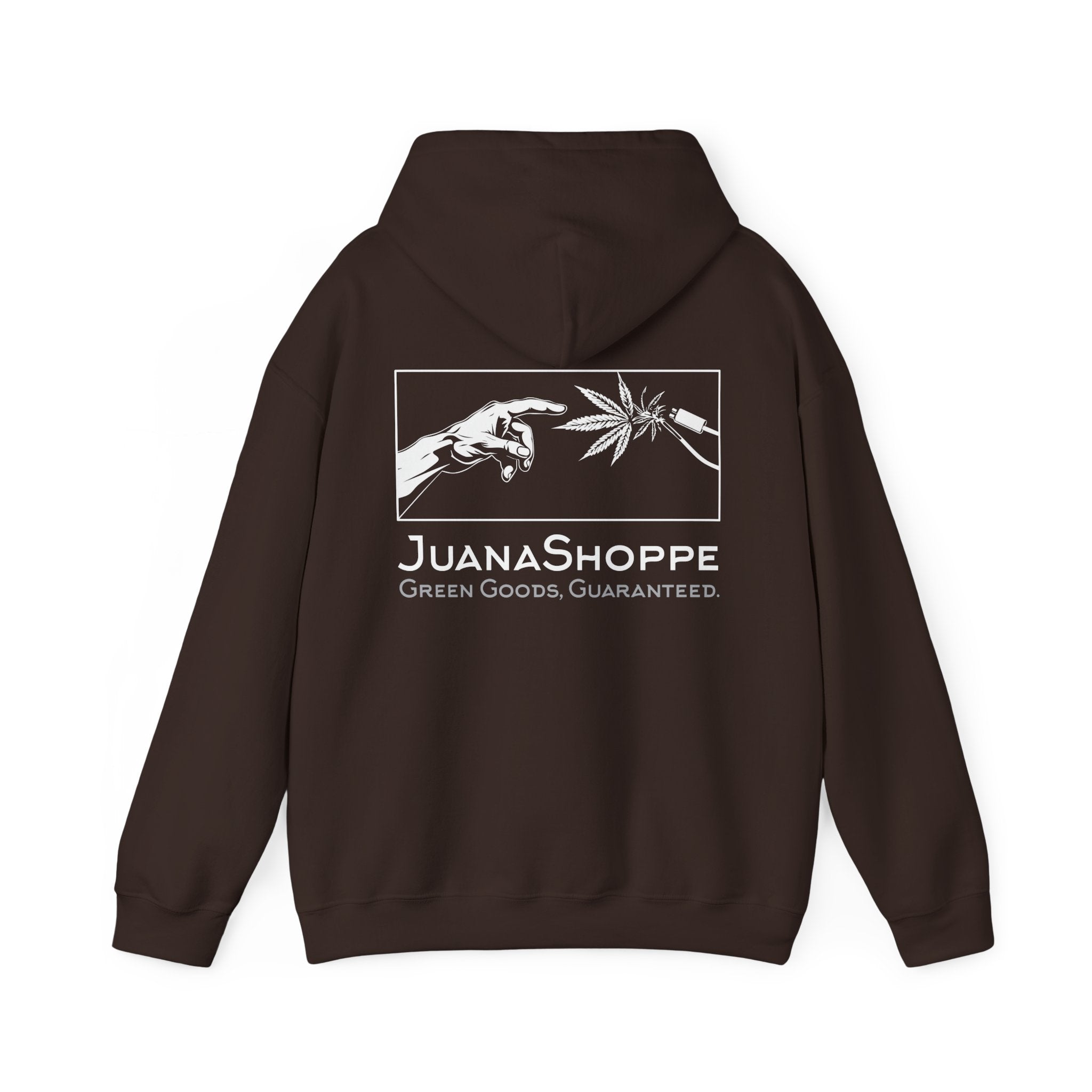 JuanaShoppe Heavy Blend™ Hooded Sweatshirt