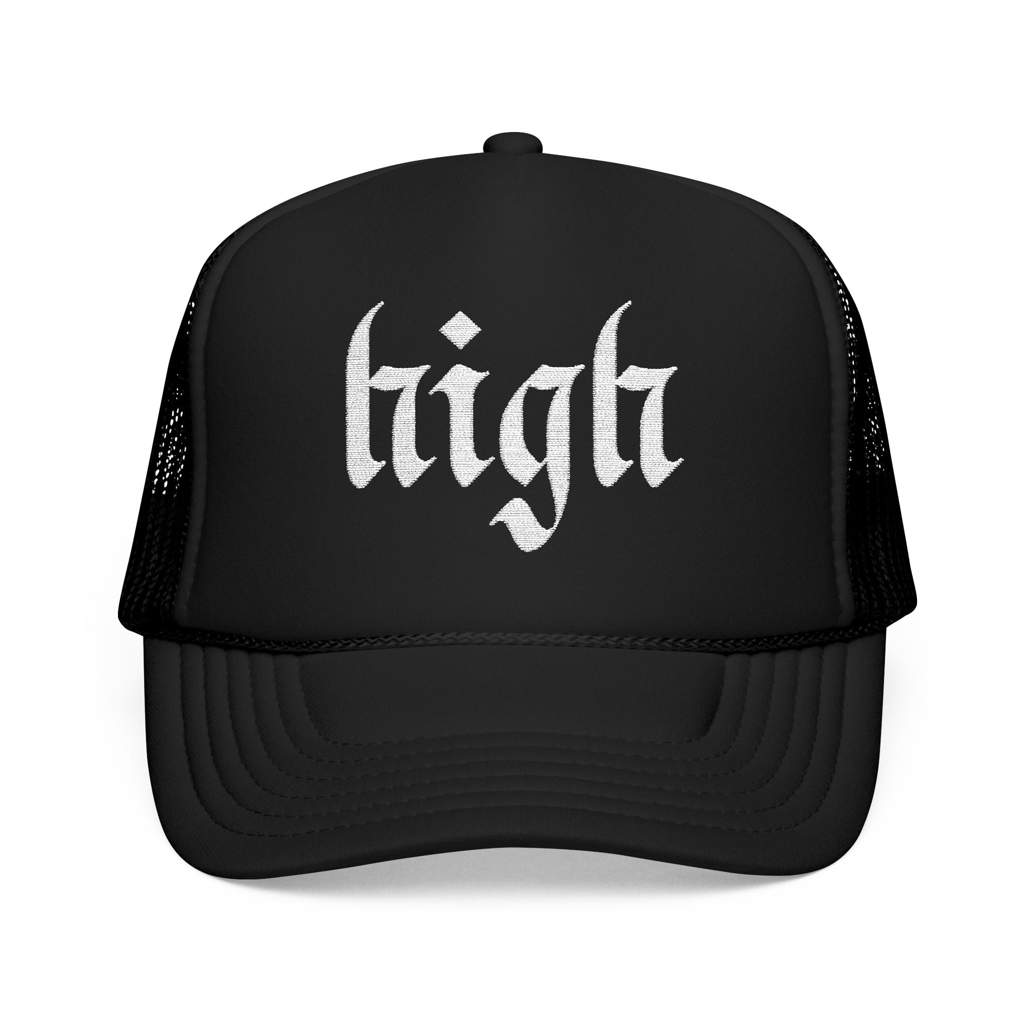 High Foam Trucker Hat