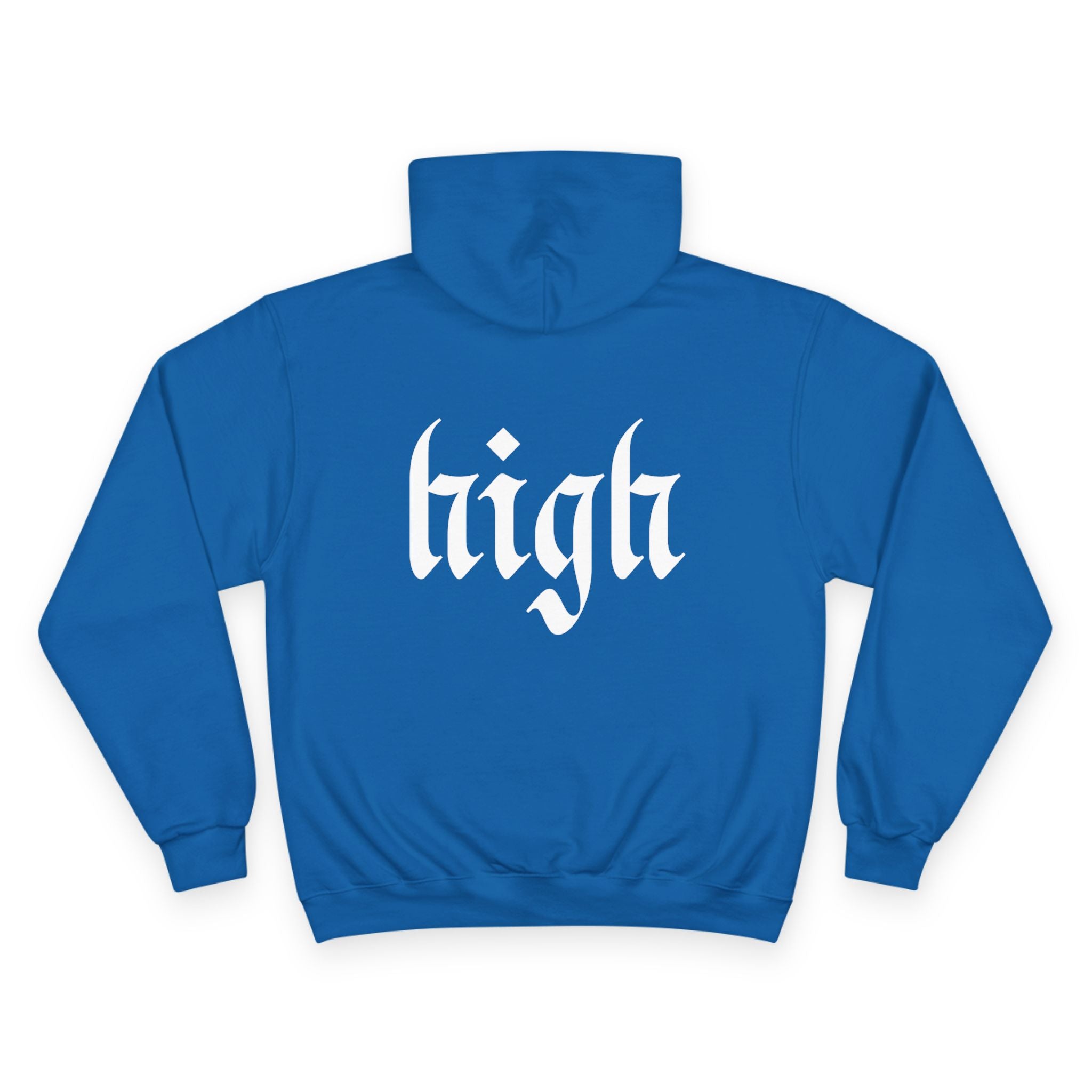 High Champion Hoodie