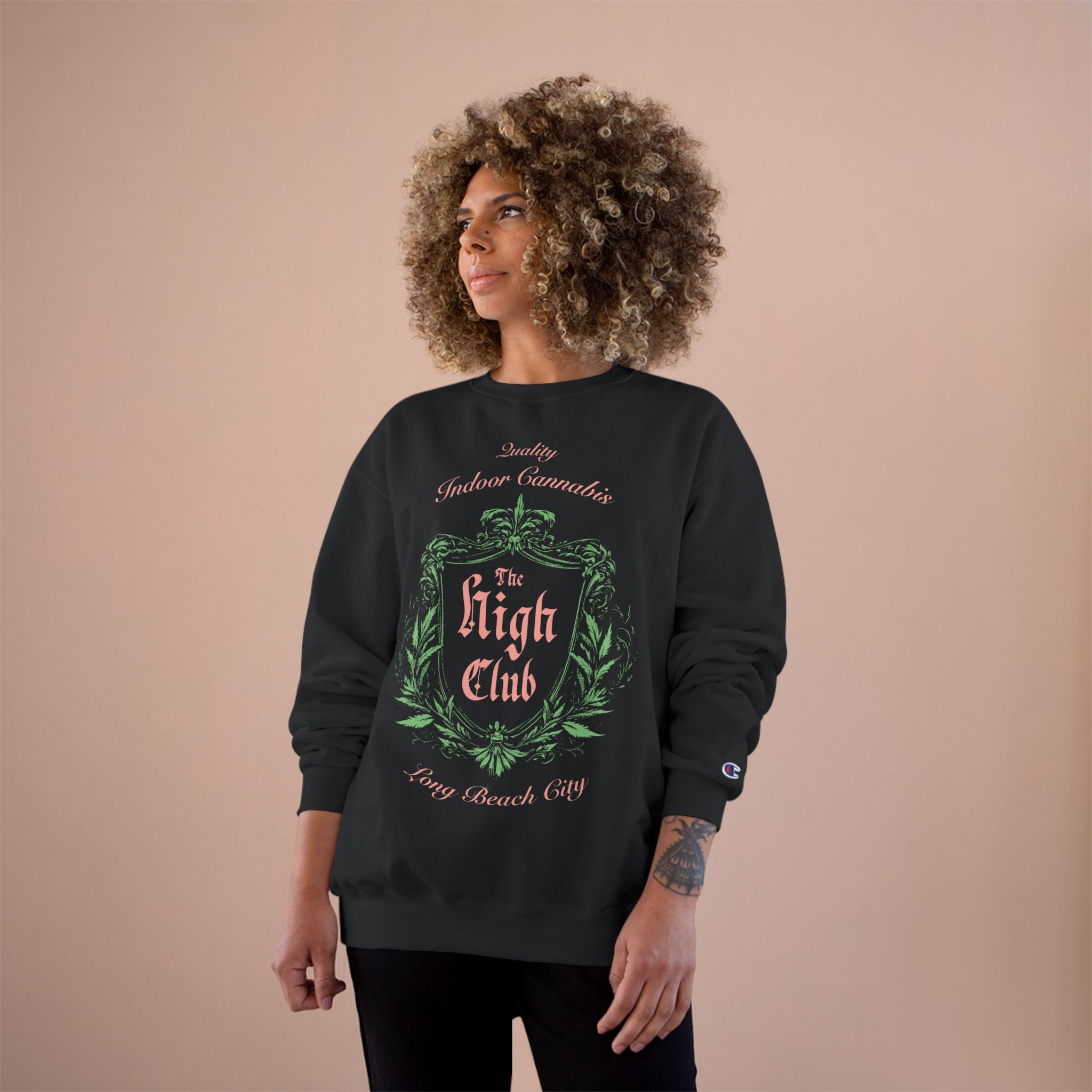 The High Club Champion Sweatshirt