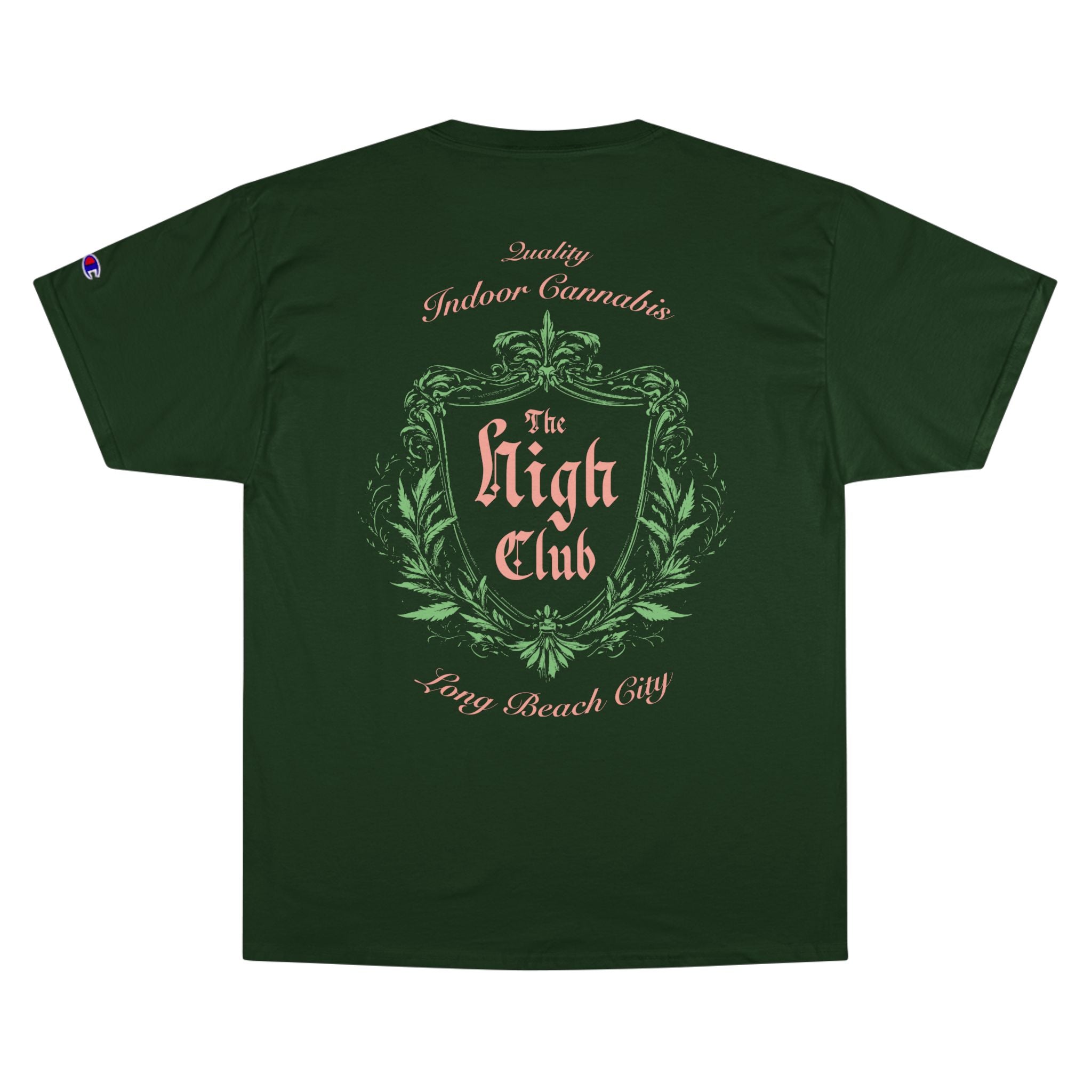 The High Club Champion T-Shirt