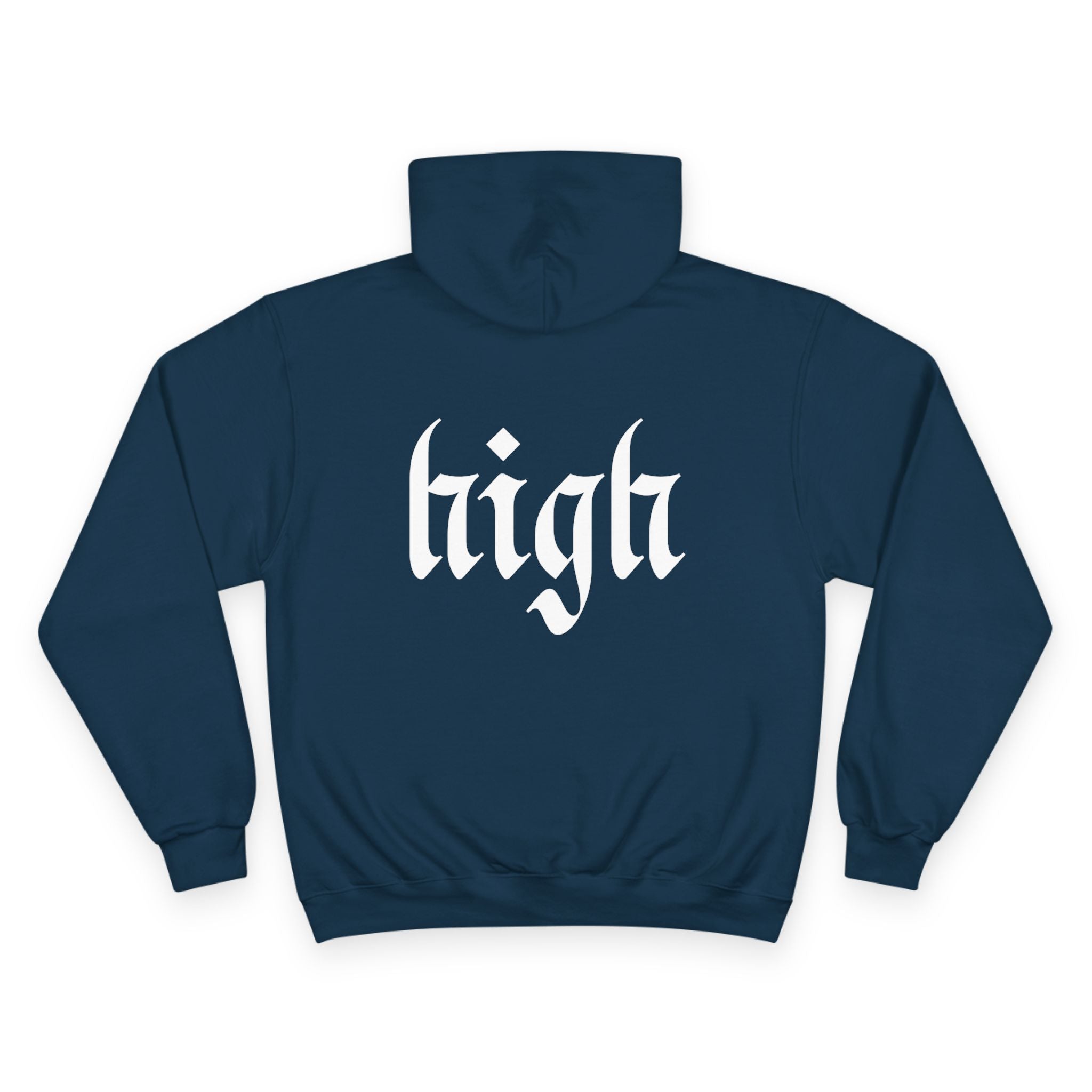 High Champion Hoodie