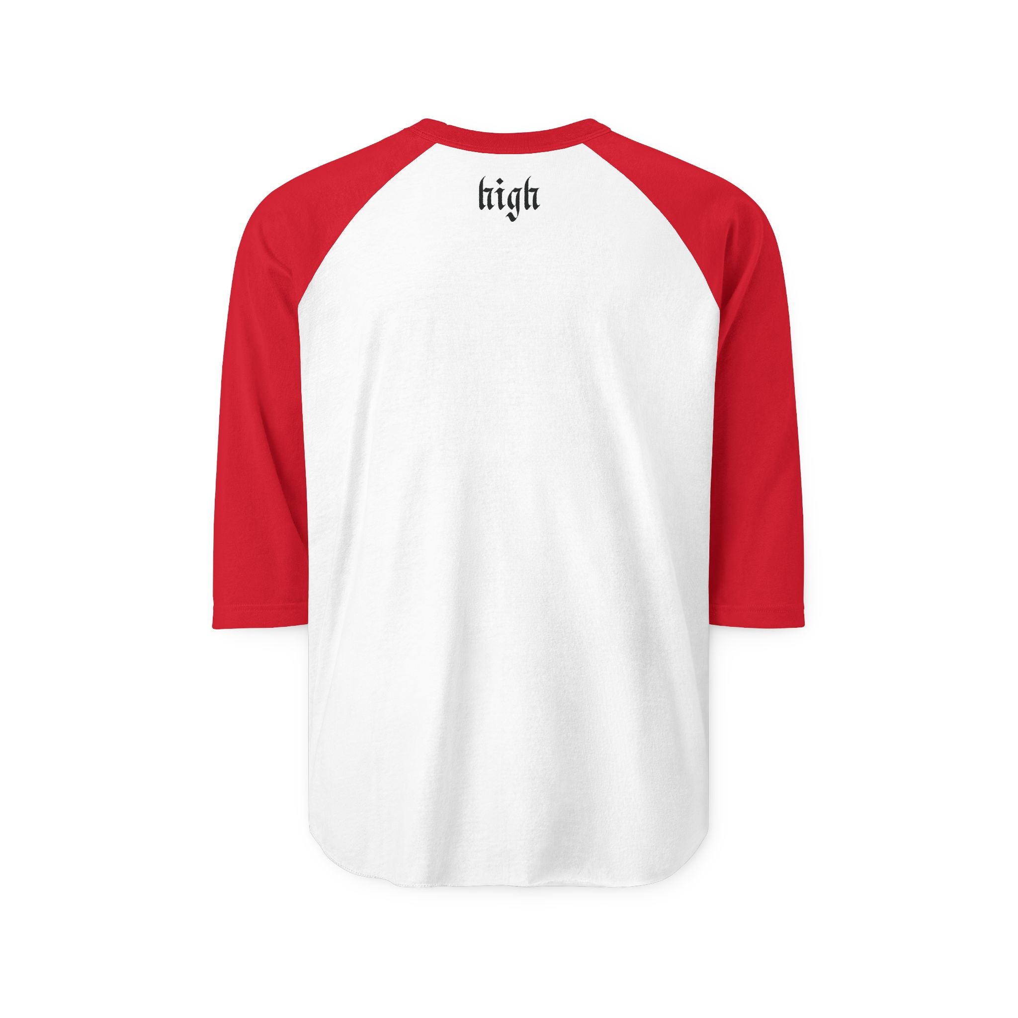High Raglan Shirt