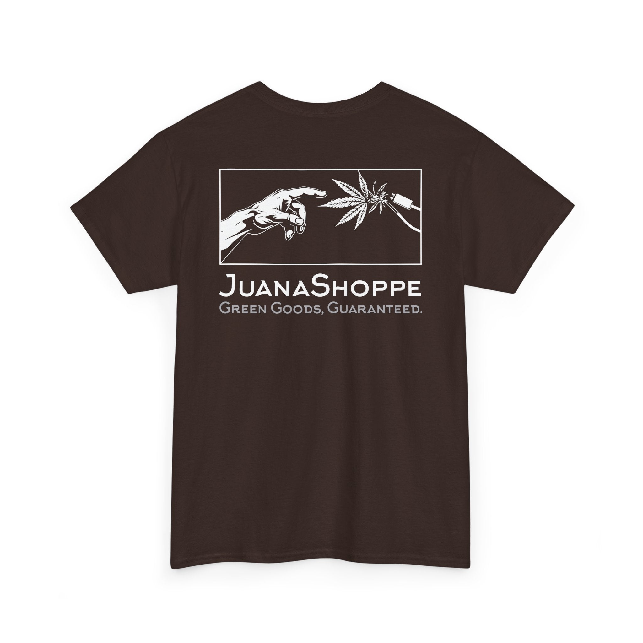JuanaShoppe Heavy Cotton Tee