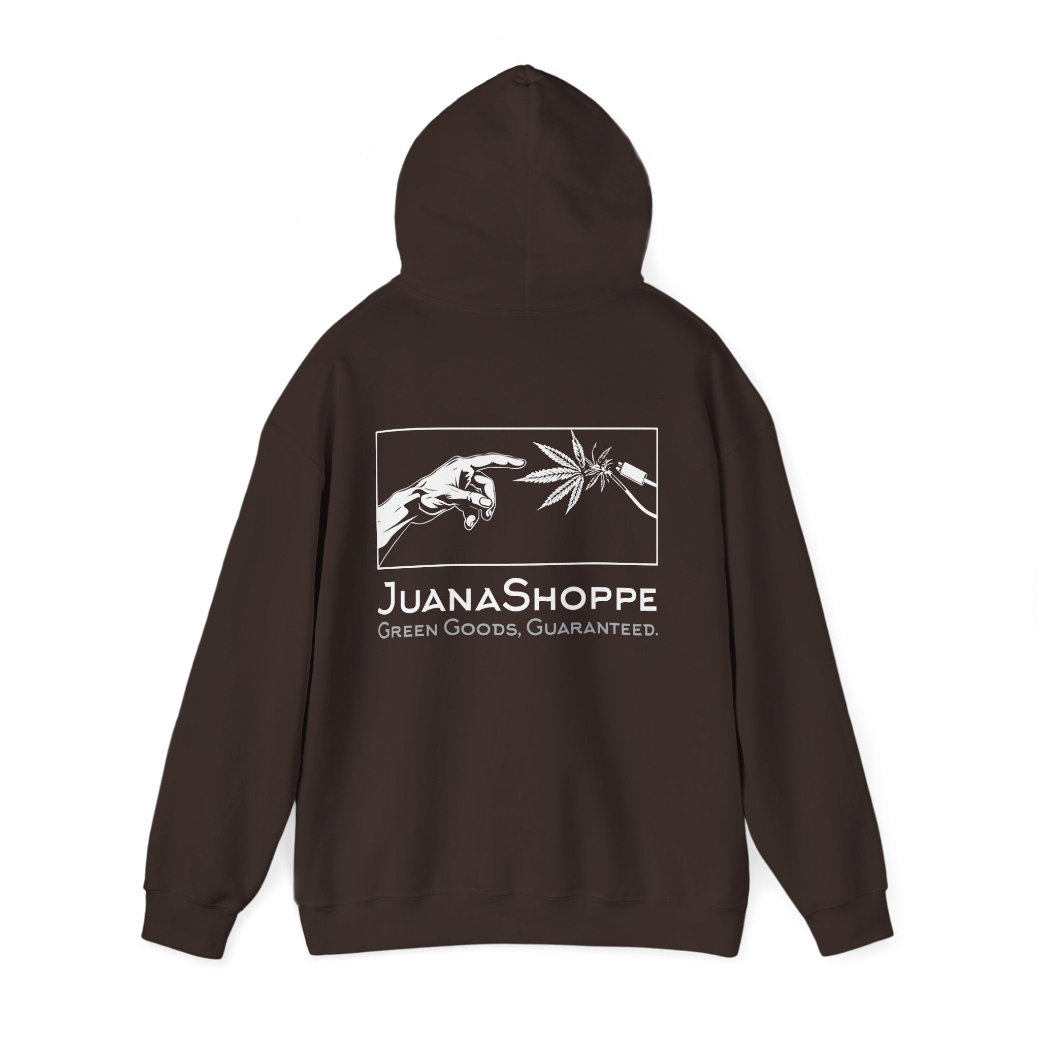 JuanaShoppe Heavy Blend™ Hooded Sweatshirt