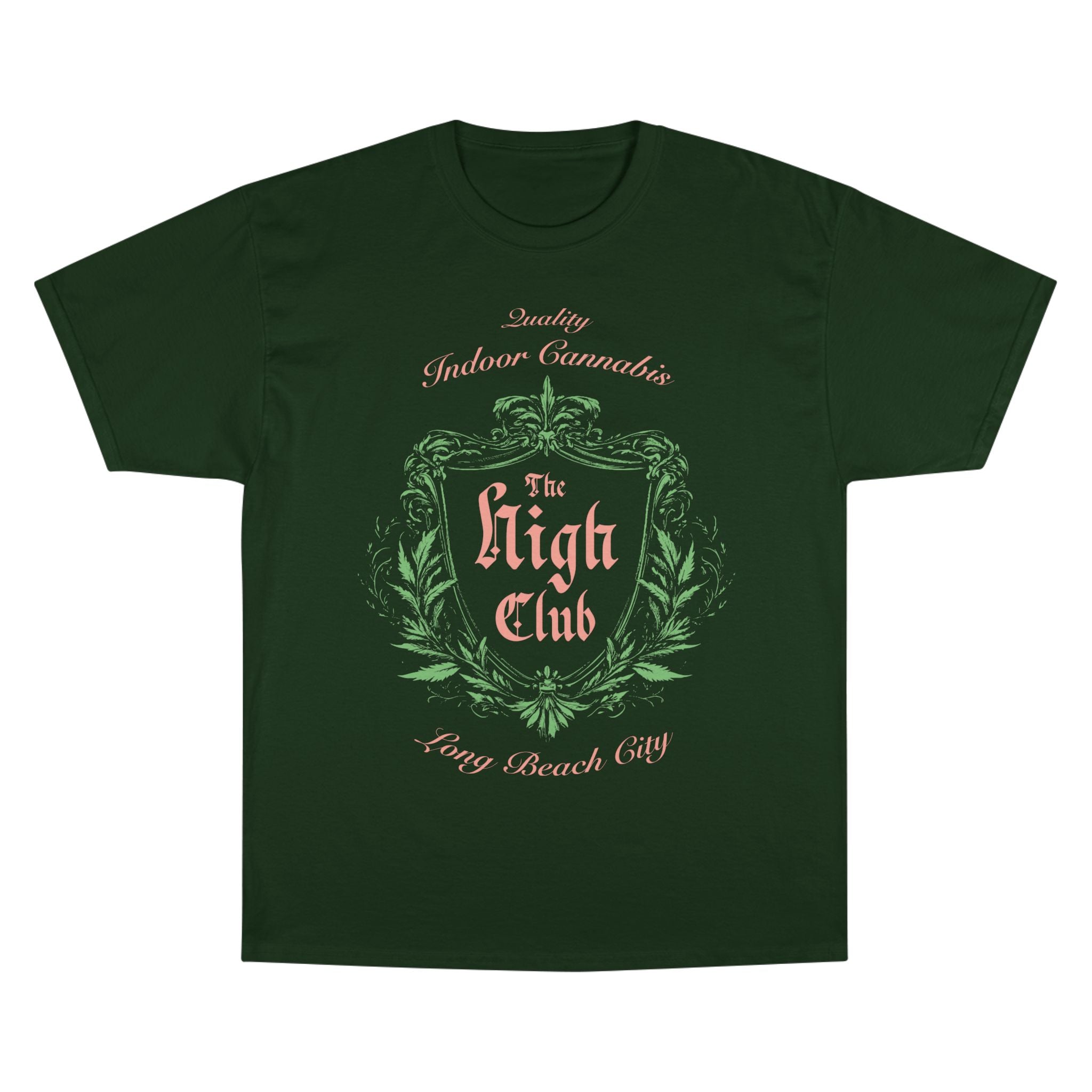 The High Club Champion T-Shirt