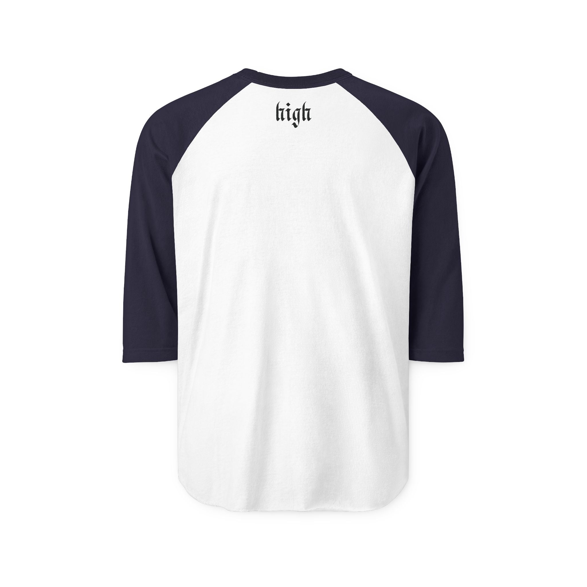 High Raglan Shirt