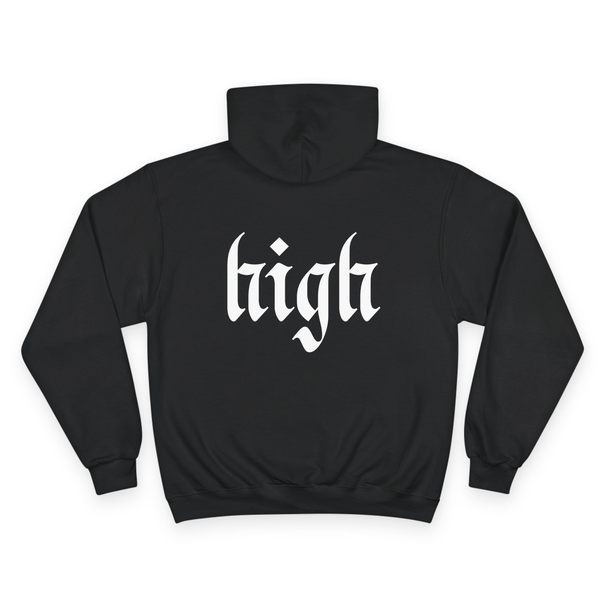 High Champion Hoodie