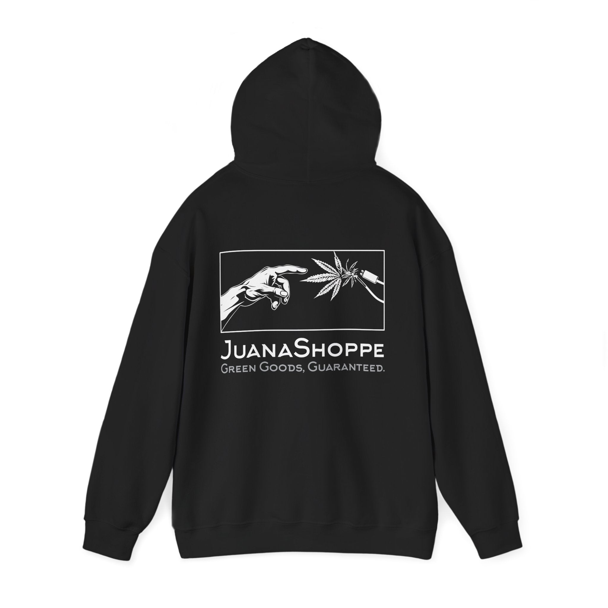 JuanaShoppe Heavy Blend™ Hooded Sweatshirt