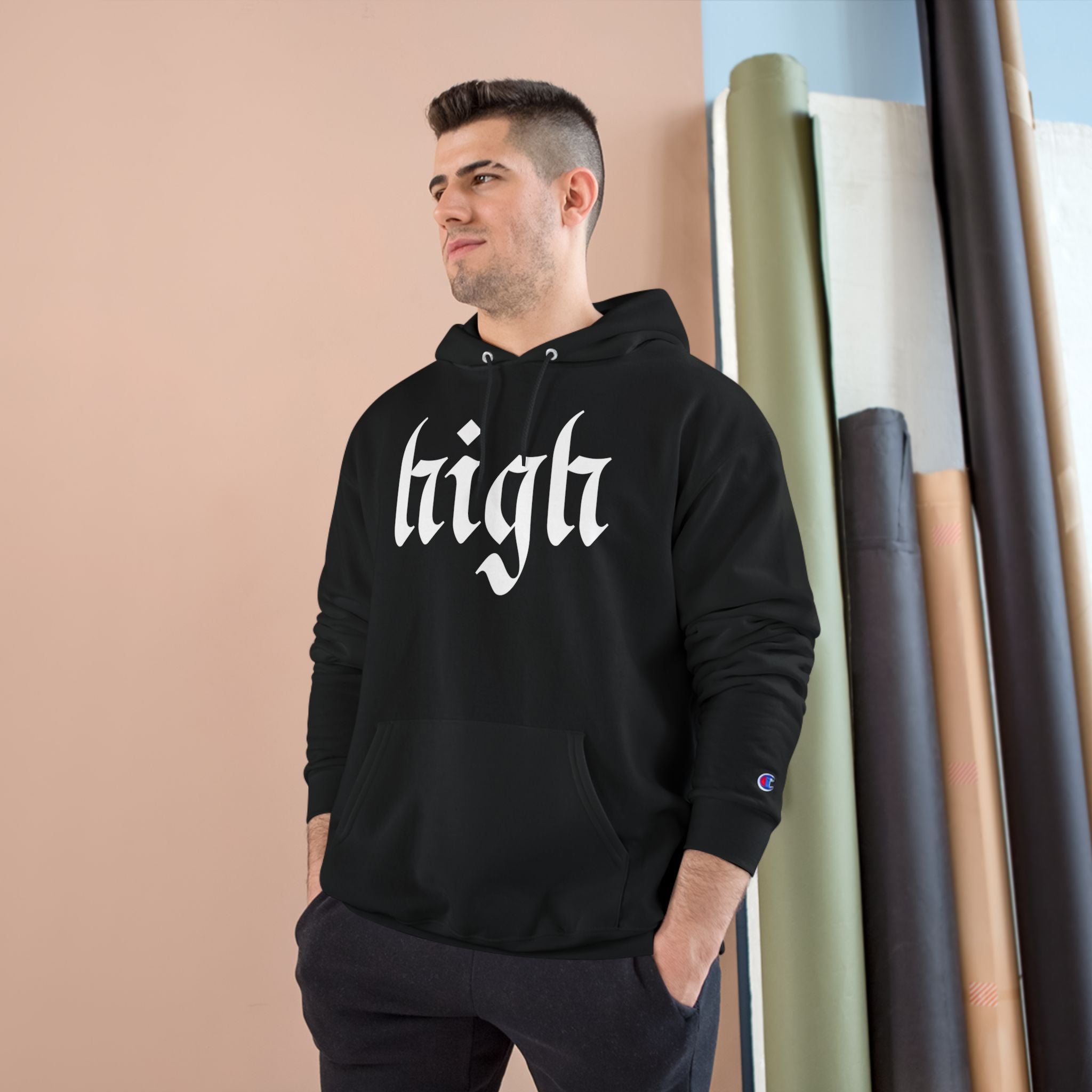 High Champion Hoodie