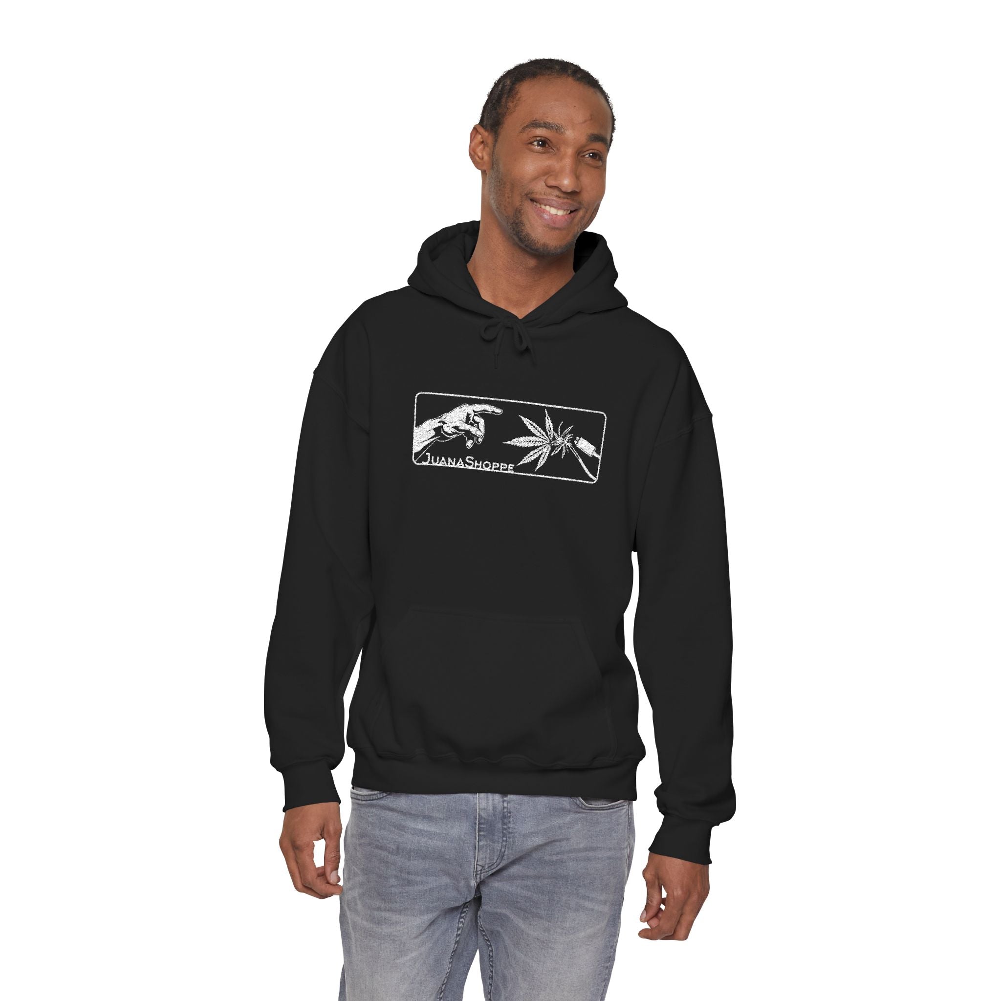 JuanaShoppe Heavy Blend™ Hooded Sweatshirt