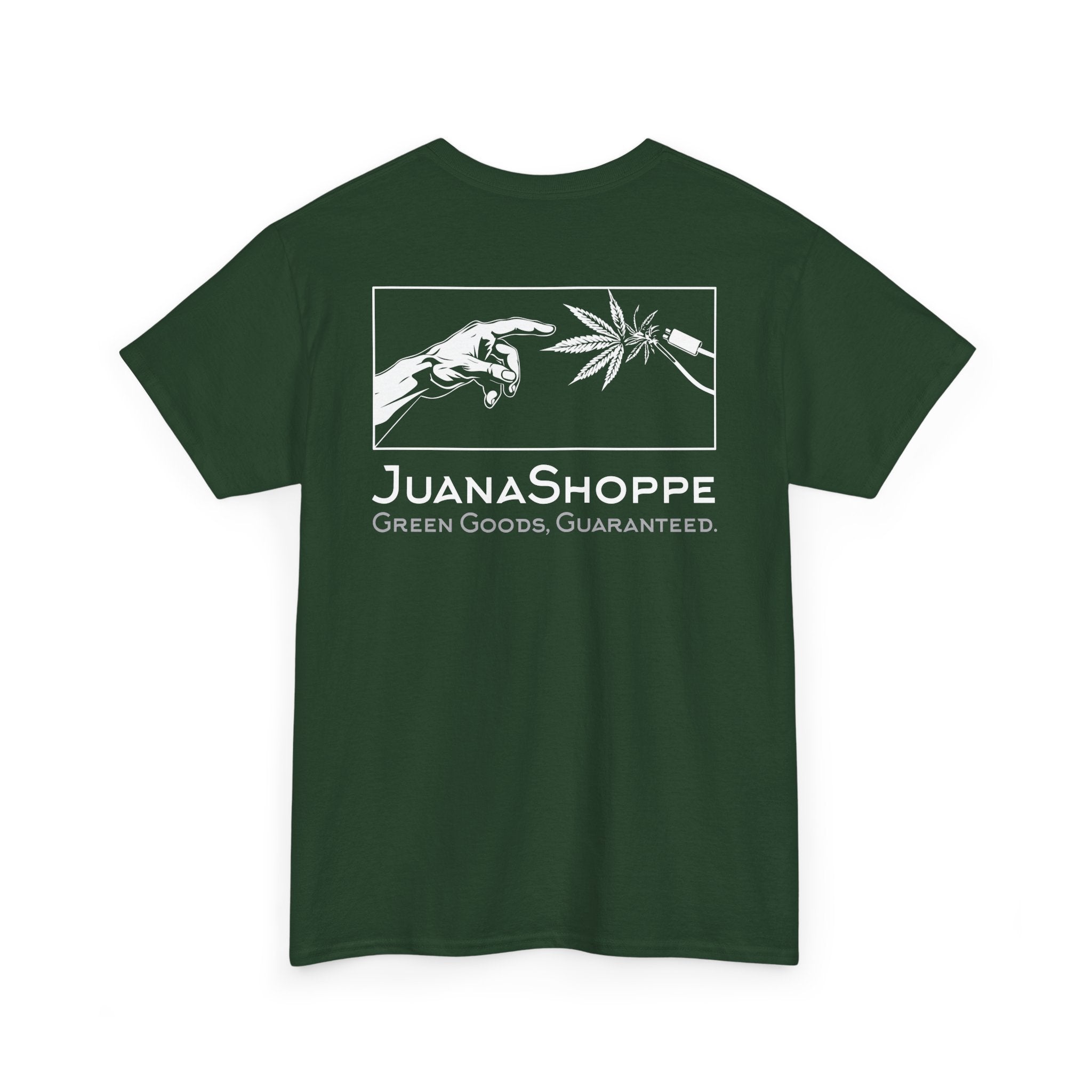 JuanaShoppe Heavy Cotton Tee