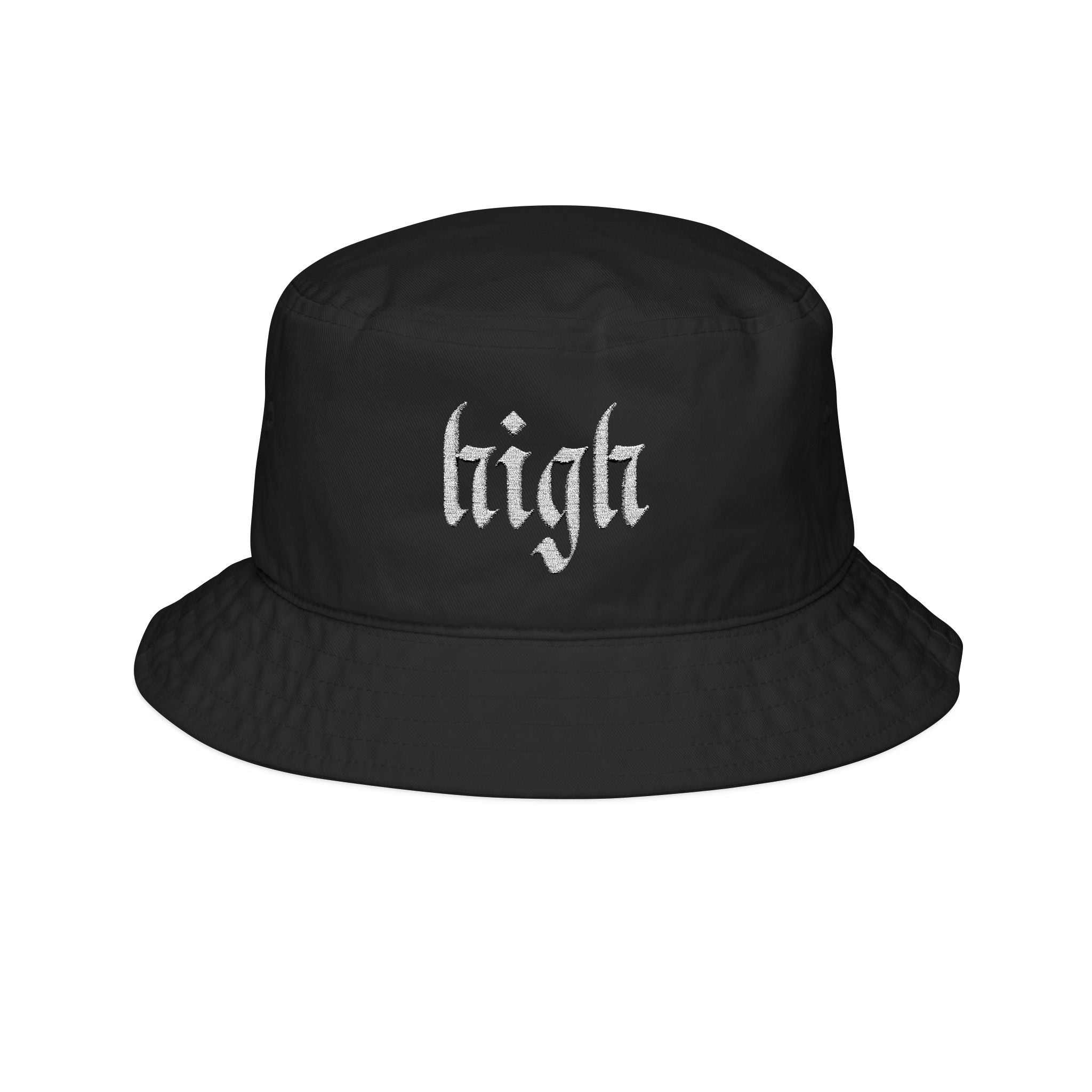 High Bucket Hat