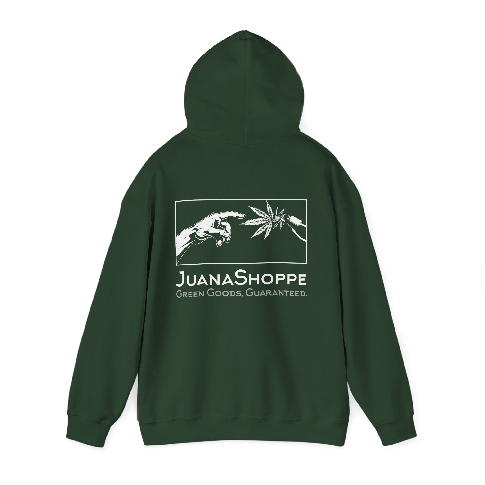 JuanaShoppe Heavy Blend™ Hooded Sweatshirt