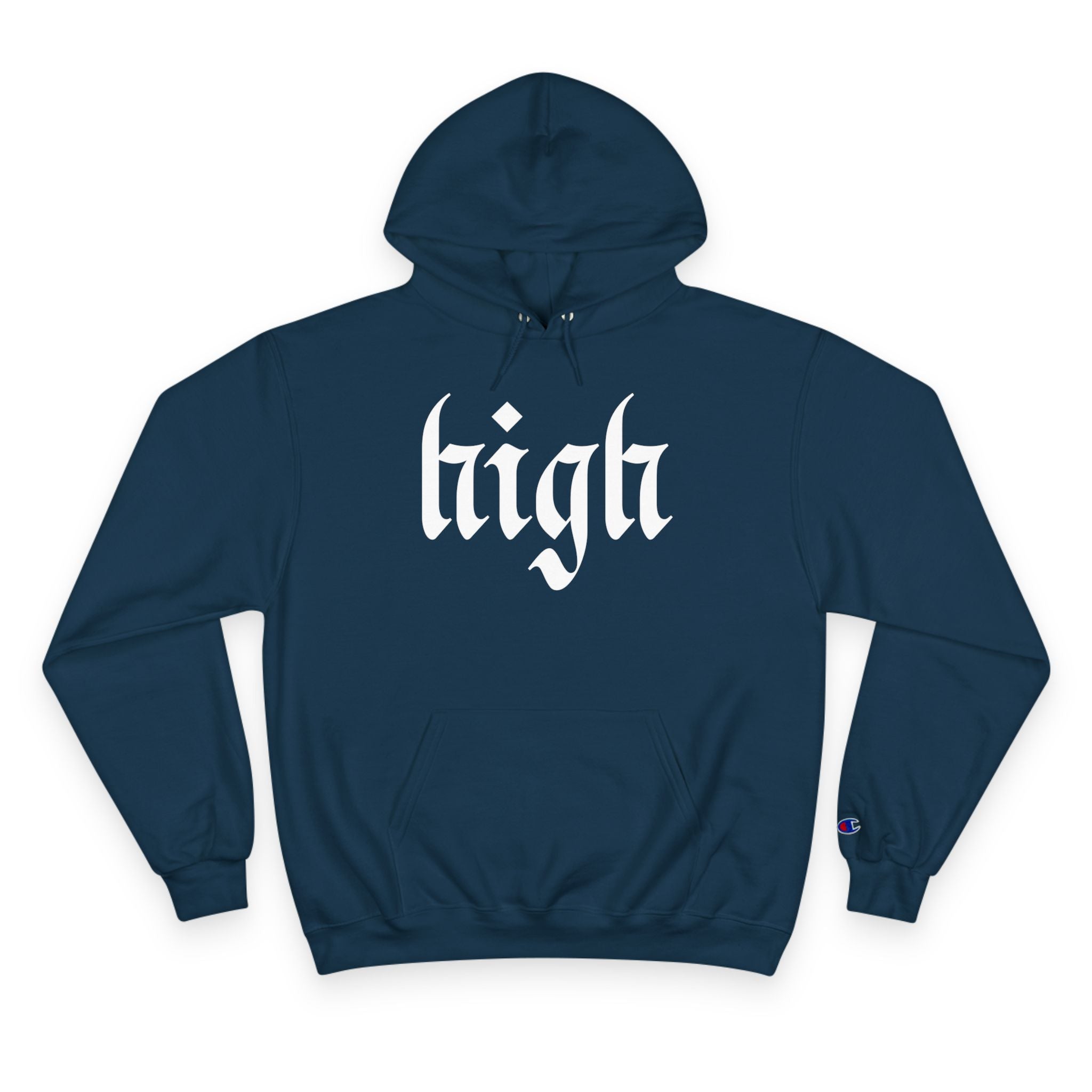 High Champion Hoodie
