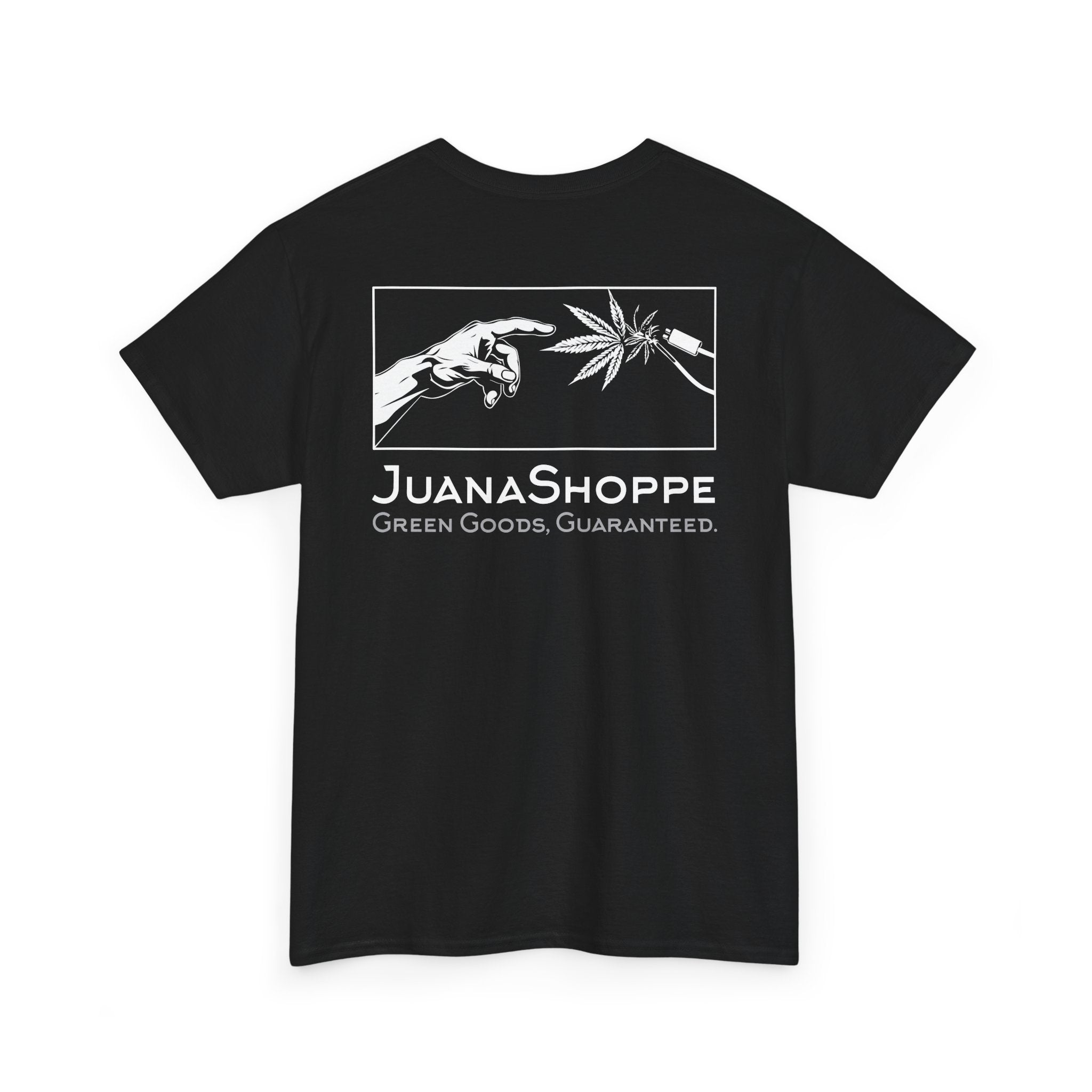 JuanaShoppe Heavy Cotton Tee