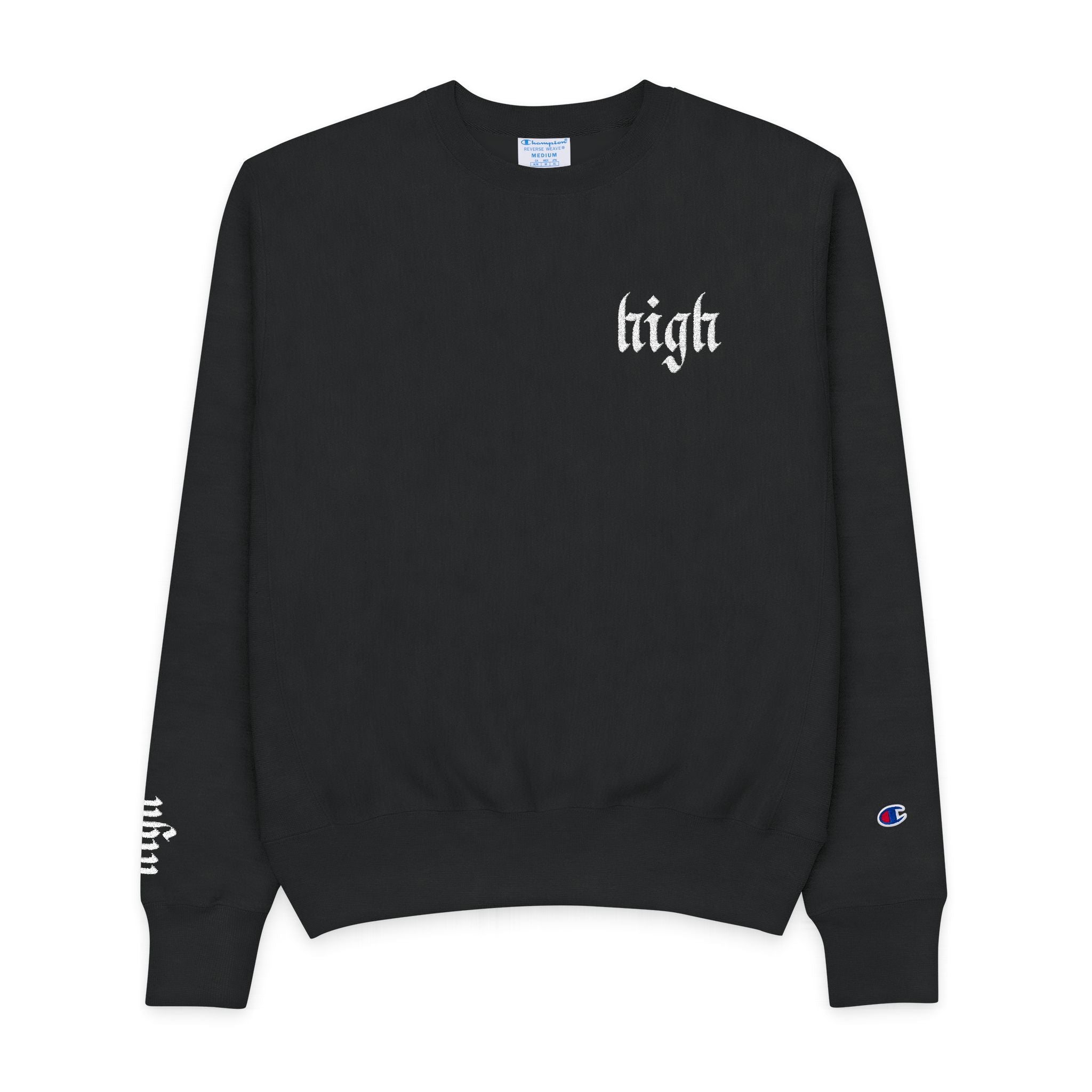 High Champion Crewneck Sweatshirt