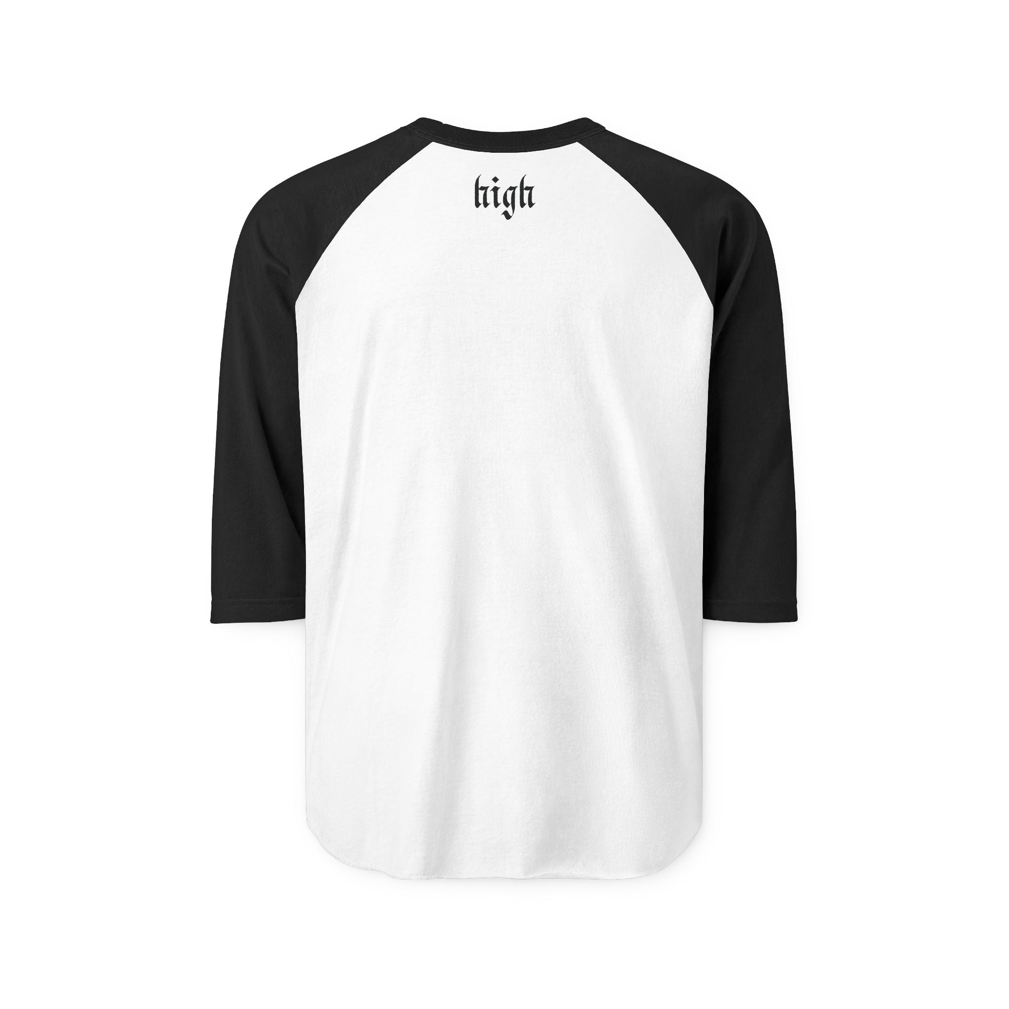 High Raglan Shirt
