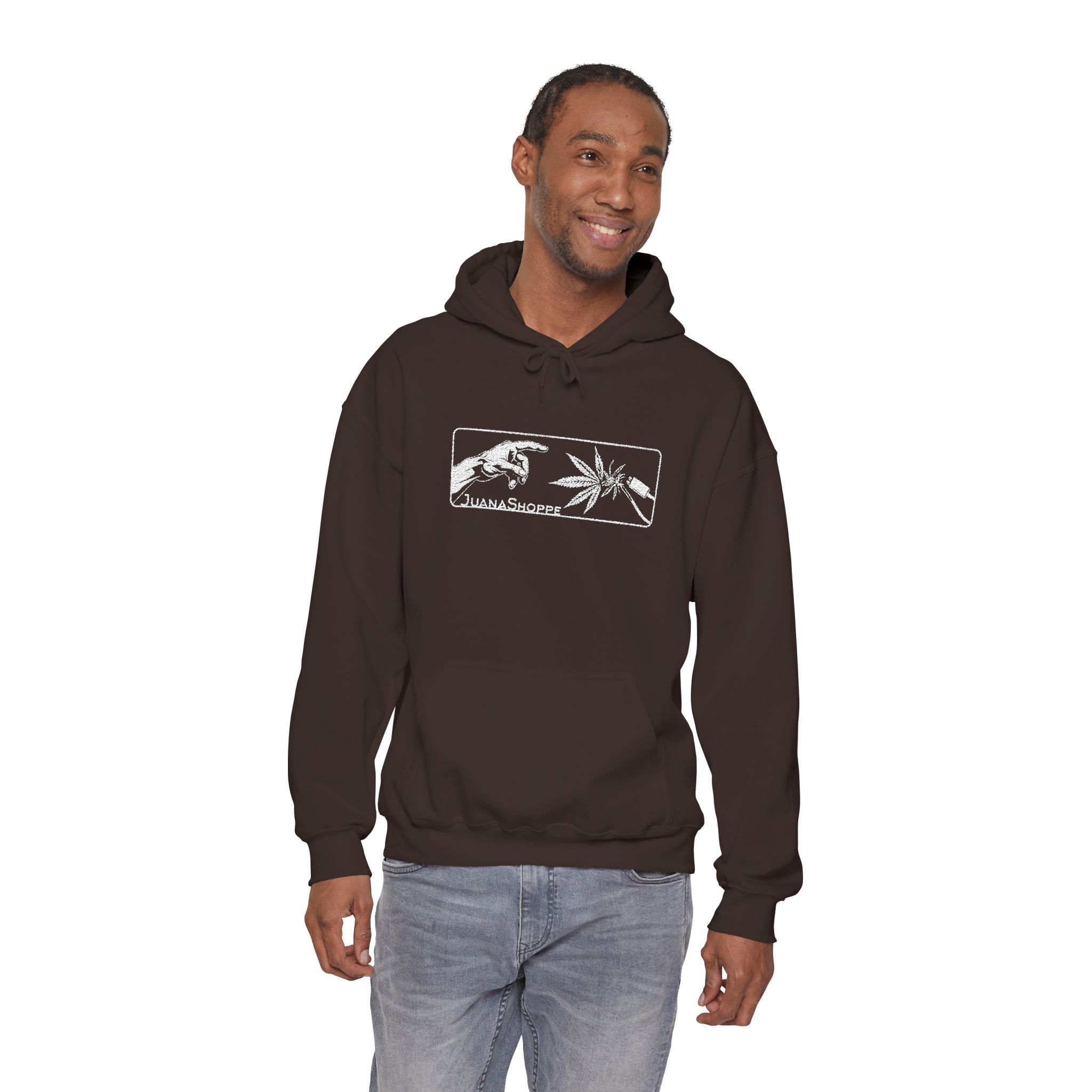 JuanaShoppe Heavy Blend™ Hooded Sweatshirt